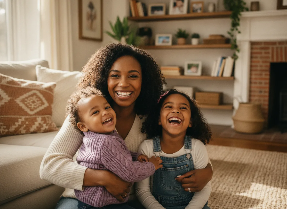 A family welcomed at Imma Dental