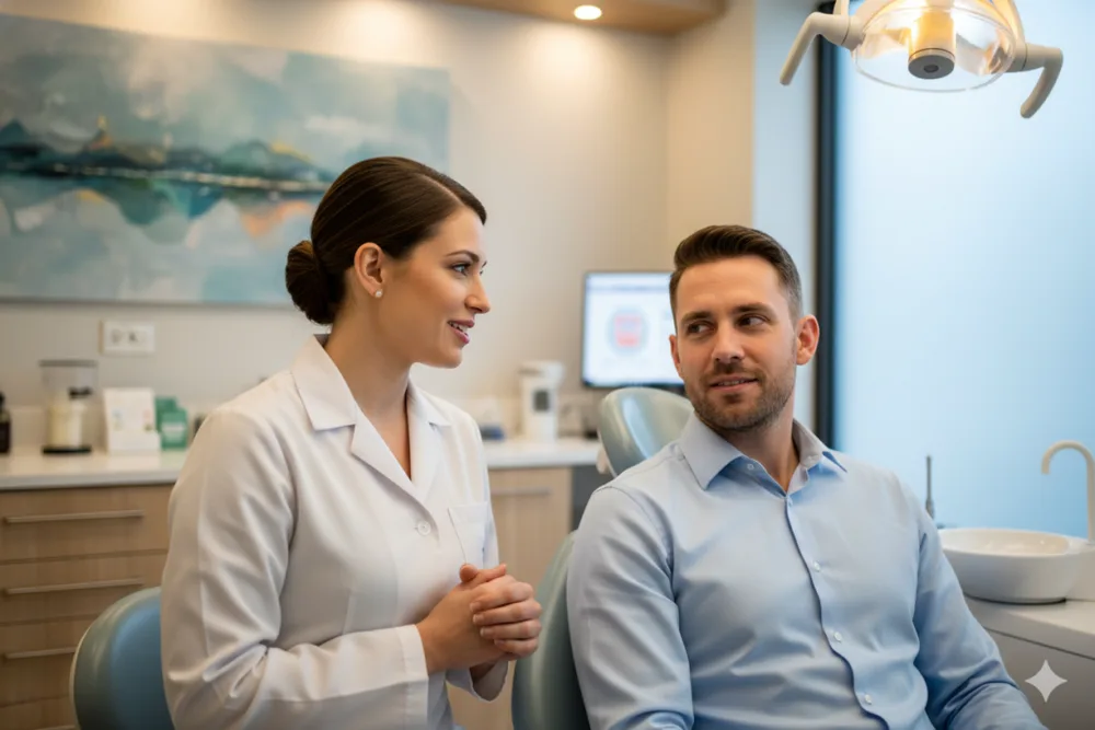 Dental Fear & Anxiety: How to Overcome It and Take Back Control of Your Oral Health