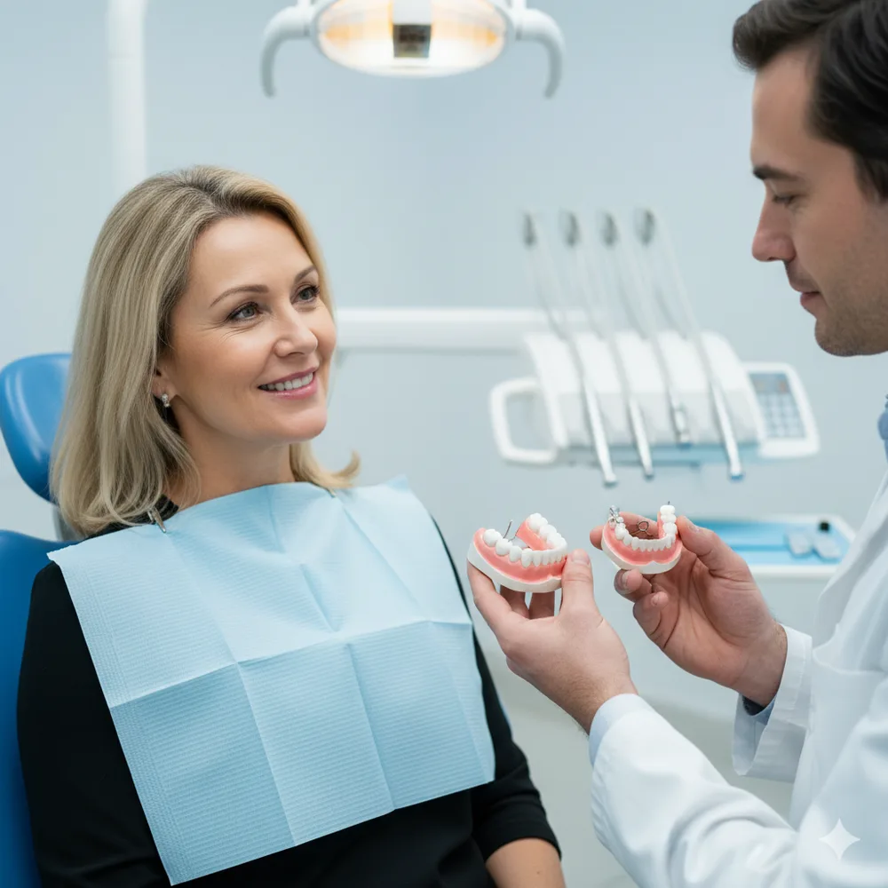 Partial vs Full Dentures: How to Choose the Right Option
