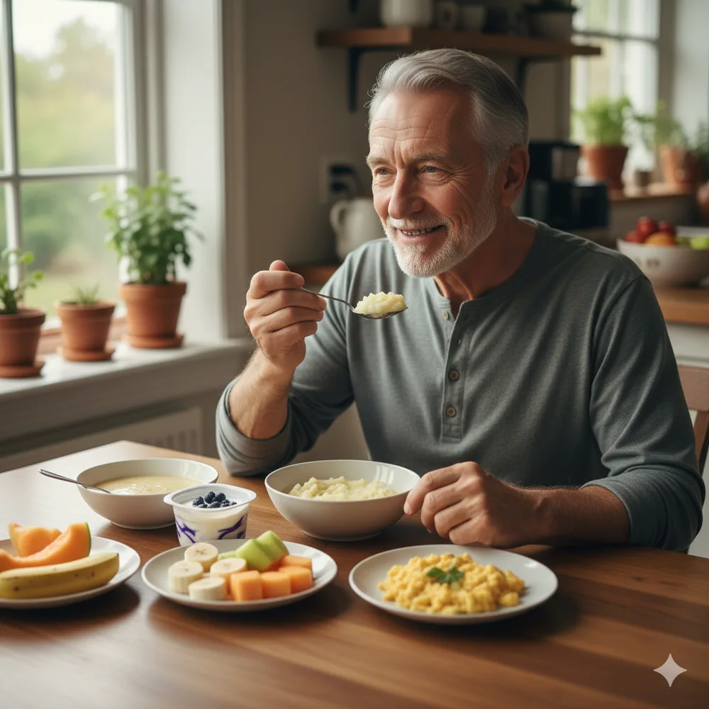 What to Eat With New Dentures: A Week-by-Week Guide