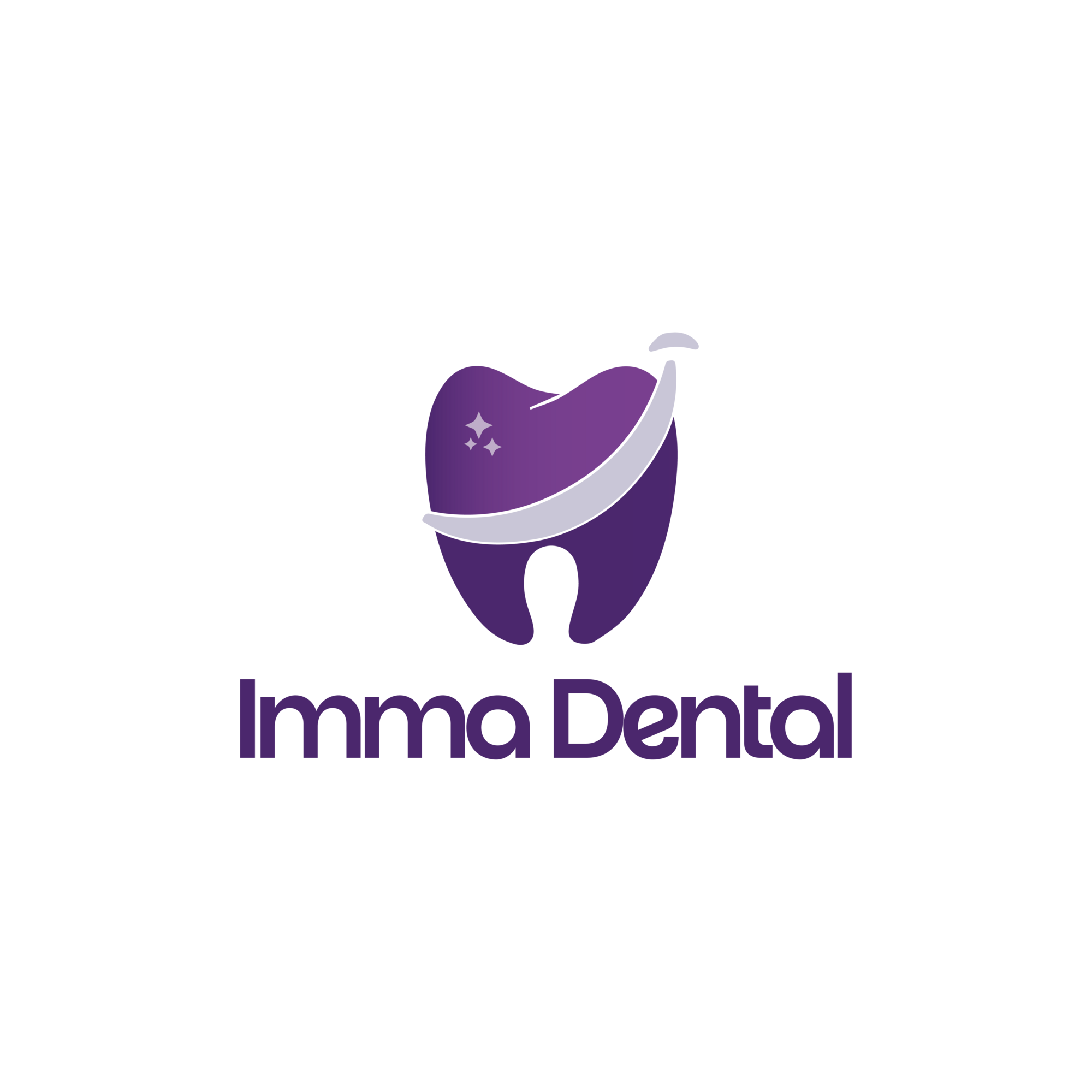Imma Dental logo
